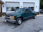 1996 Chevrolet C/K 1500 Series C1500 Silverado