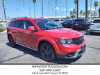 2020 Dodge Journey Crossroad