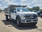 2023 Ford F-450 Super Duty XLT