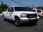 2002 Gmc Sierra 1500HD SLE