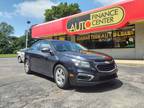 2016 Chevrolet Cruze Limited 1LT Auto