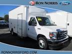 2024 Ford Econoline 450 Cutaway Base DRW