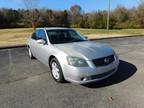 2005 Nissan Altima 2.5 S