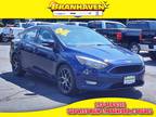 2017 Ford Focus SEL