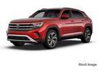 2021 Volkswagen Atlas Cross Sport V6 SEL Premium R-Line 4Motion