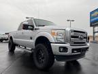 2014 Ford F-250 Super Duty Platinum