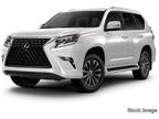 2021 Lexus GX 460 Base