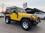 2006 Jeep Wrangler Rubicon