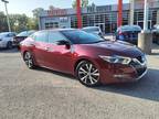 2017 Nissan Maxima 3.5 SV