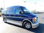 2002 Chevrolet Express 1500 Limited Explorer Van