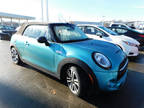 2019 Mini Convertible Cooper S