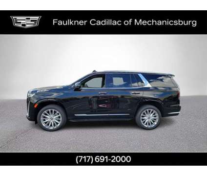2023 Cadillac Escalade 4WD Premium Luxury is a Black 2023 Cadillac Escalade 4WD Car for Sale in Mechanicsburg PA