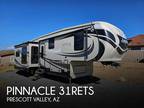 2015 Jayco Pinnacle 31RETS