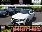Used 2018 Mercedes-benz E-class for sale.