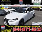 Used 2014 Lexus Is 250 for sale.