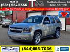 Used 2013 Chevrolet Tahoe for sale.