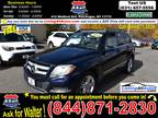 Used 2014 Mercedes-benz Glk-class for sale.
