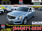 Used 2013 Cadillac Ats for sale.