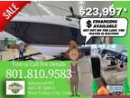 2002 Monterey 262 Cruiser Boat For Sale Like Sea Ray, Chaparral, Regal