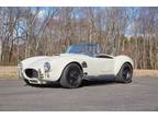 1965 Shelby AC Cobra Manual Backdraft White