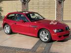 2000 BMW M Coupe 3.2-Liter S52 Manual