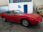 1967 Maserati Ghibli Coupe Fully Restored