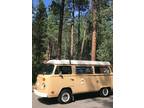 1979 Volkswagen Bus Vanagon Mexican Beige