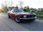 1970 Ford Mustang Boss 302 Red