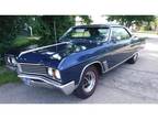 1967 Buick Skylark MIDNIGHT BLUE