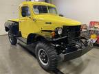 1941 Dodge Power Wagon YELLOW