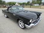 1957 Ford Thunderbird Raven Black
