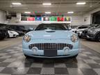 2003 Ford Thunderbird Desert Convertible Sky Blue