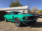 1970 Ford Mustang Boss 302