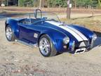 1965 Shelby Cobra Factory Five MK4 Roaster