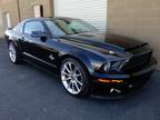 2008 Ford Mustang Shelby GT500 Super Snake 5.4L Supercharged