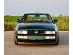 1993 Volkswagen Corrado SLC VR6 2.8-Liter VR6