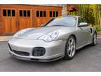 2003 Porsche 911 Twin-Turbocharged Coupe X50