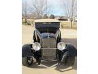 1932 Ford Roadster Hot Rod 5-Speed Black