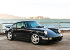 1993 Porsche 911 RS America Black Manual