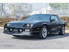 1987 Chevrolet Camaro Z28 IROC-Z Coupe