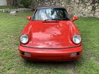 1993 Porsche 911 Carrera 2 Targa Top Automatic