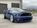 2007 Ford Mustang Shelby GT500 Super Snake Supercharged