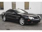 2003 Mercedes-Benz SL55 AMG Convertible