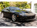 2005 Ferrari 575 Superamerica GTC 5.7-Liter V12