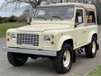 1997 Land Rover Defender Light Ivory