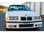 1999 BMW M3 Coupe 5-Speed Manual Alpine White