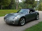 2007 Pontiac Solstice Mallett V8 Gray Metallic