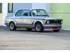 1974 BMW 2002 Turbo Polaris Metallic