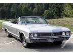 1965 Buick Wildcat Custom 425ci Nailhead V8