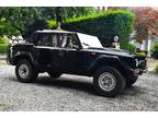 1989 Lamborghini LM002 5.2L